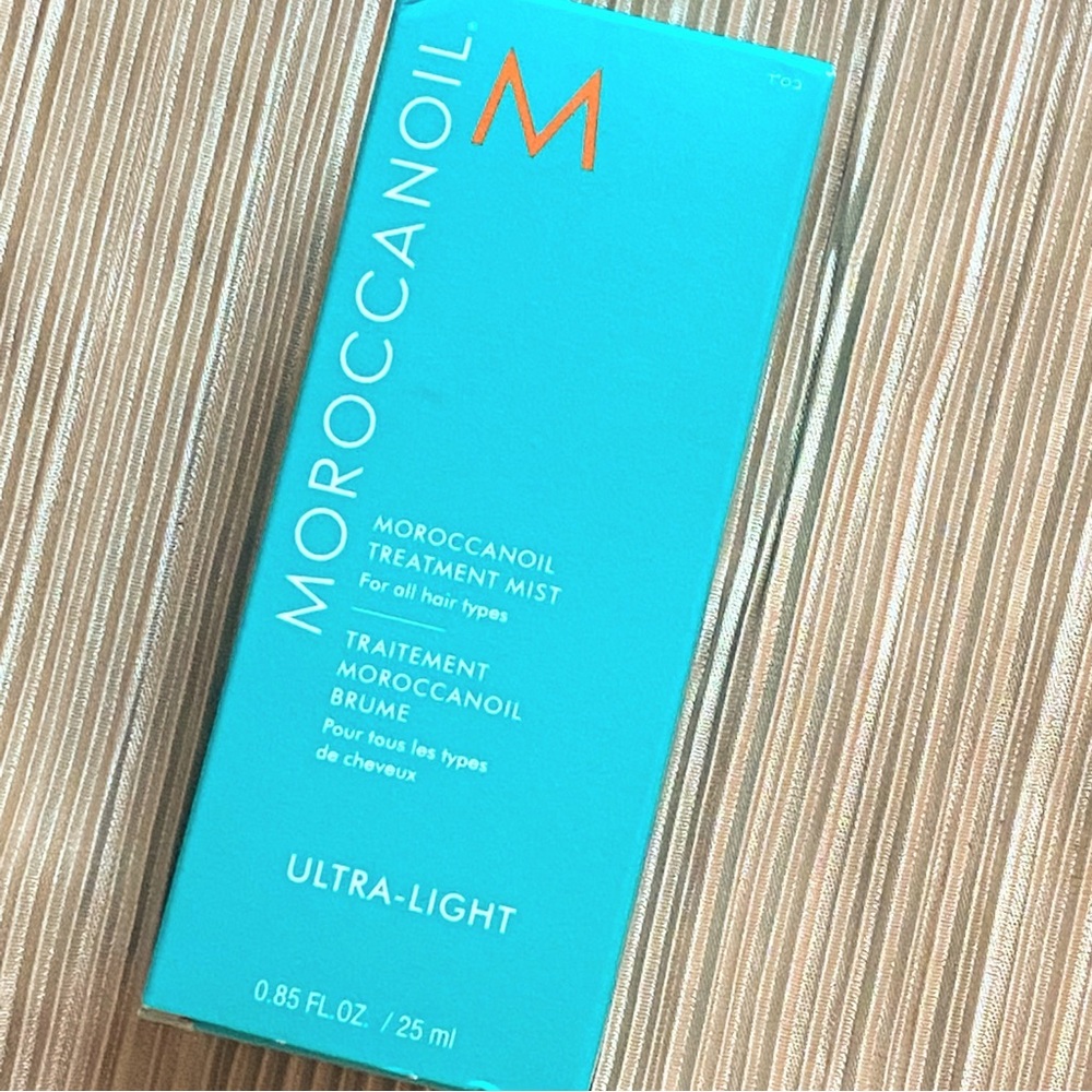 Moroccanoil Ultra-Light Treatment Mist - 25ml